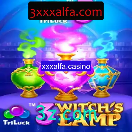 Descubra 3WitchsLamp: O Encantador Mundo do Jogo de Cassino Online