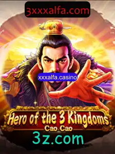 Explore o Mundo de Heroofthe3KingdomsCaoCao no Universo xxxalfa.casino