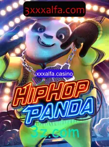 Explorando o Fascinante Mundo de HipHopPanda no xxxalfa.casino