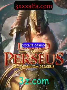 Explore a Aventura Épica de LegendofPerseus