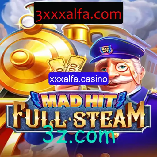 MadHitFullSteam: Uma Imersão no Mundo dos Jogos de Azar com xxxalfa.casino