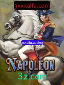Explorando o Mundo Estratégico de Napoleon no xxxalfa.casino