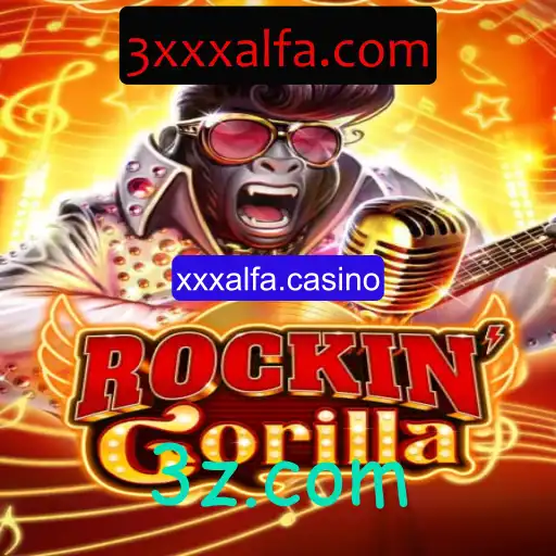 Descubra a Emoção de RockinGorilla no Mundo de xxxalfa.casino