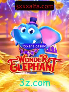Descubra WonderElephant: O Novo Fenômeno dos Jogos no xxxalfa.casino
